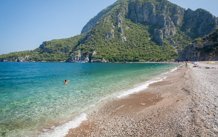 Туры в Кемер из Узбекистана 2026 — цены, пляжи и лучшие отели